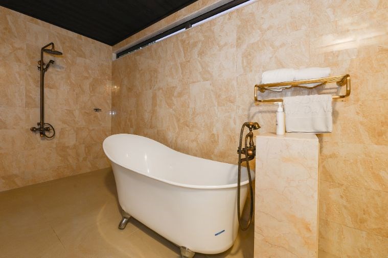  Villa Twin Steam Saunass